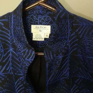 Vintage Allison W Jacket